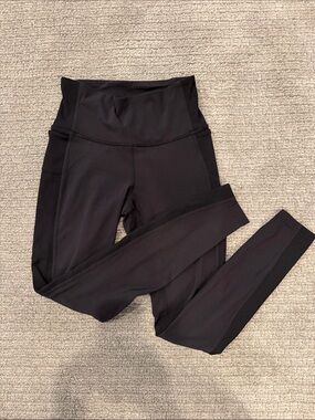 Lululemon Athletica Black Leggings
